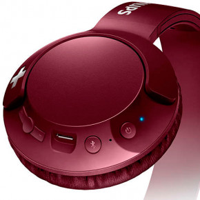  Philips SHB3075RD/00 Red (WY36dnd-147434)