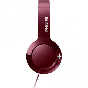  Philips SHL3075RD Red (WY36dnd-167614) 6