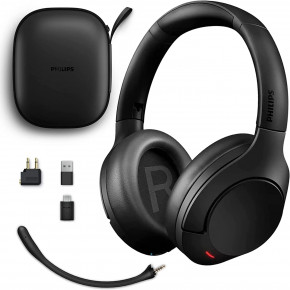  Philips Wireless Noise Cancelling Black