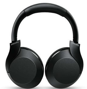 Bluetooth- Philips TAPH802BK/00 Black (dnd-244491) 3