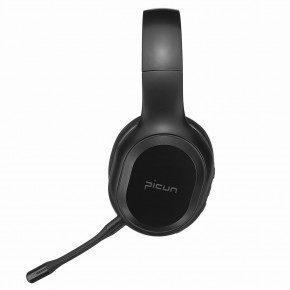  Bluetooth Picun P80S    RGB  Black 3