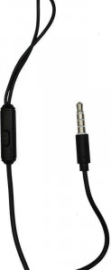  Pinte P-1 Wired Earphones Black