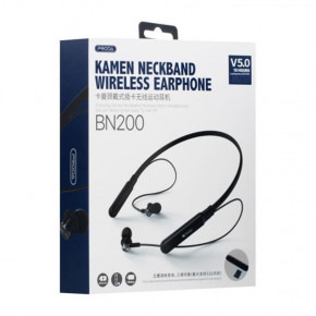 Bluetooth- Proda Kamen Neckband Sports PD-BN200 Tarnish (PD-BN200-TR) 4