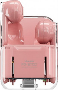 Bluetooth- Proda Azeada Firebee TWS BT-122 Pink (PD-BT122-PN)