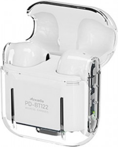 Bluetooth- Proda Azeada Firebee TWS BT-122 White (PD-BT122-WH) 4