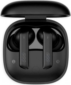 -Bluetooth QCY MeloBuds HT05 Black_