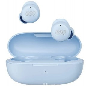 -Bluetooth QCY T17 Blue_