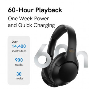 Bluetooth- QCY H2 Black_ 6