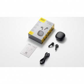 Bluetooth- QCY AilyBuds Lite Black 3