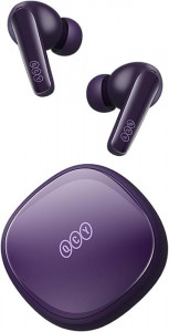 Bluetooth- QCY T13X Violet_