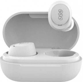 Bluetooth- QCY ArcBuds Lite T27 White_