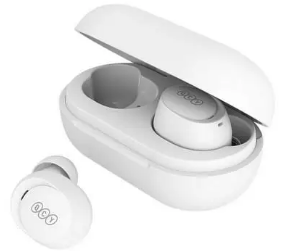 Bluetooth- QCY ArcBuds Lite T27 White_ 6