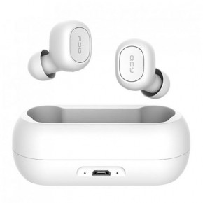  Xiaomi QCY-T1 TWS Bluetooth Earphones White 