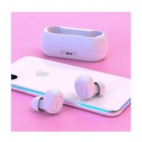  Xiaomi QCY-T1 TWS Bluetooth Earphones White  5