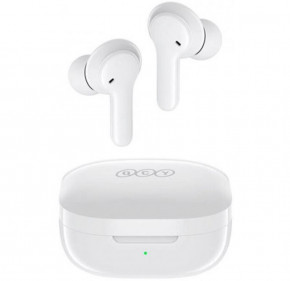 Bluetooth- QCY T13 ANC White_