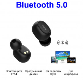  QCY T1 TWS Bluetooth 5.0 black edition 7