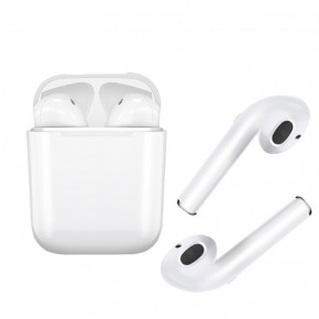 Bluetooth  Q-Sound i9S TWS Bluetooth 5.0 White