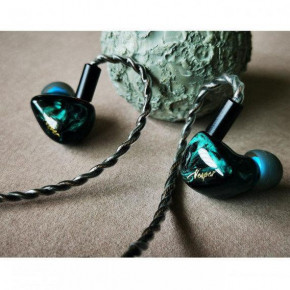  Queen of Audio Vesper Jade Green 3