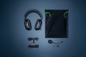  Razer BlackShark V2 Pro - Wireless (JN63RZ04-03220100-R3M1) 10