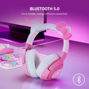  Razer Kraken BT Hello Kitty Edition (RZ04-03520300-R3M1) 3