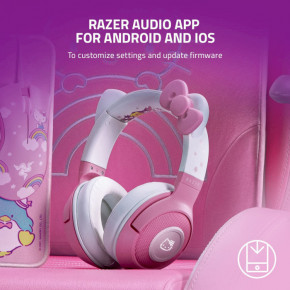  Razer Kraken BT Hello Kitty Edition (RZ04-03520300-R3M1) 5