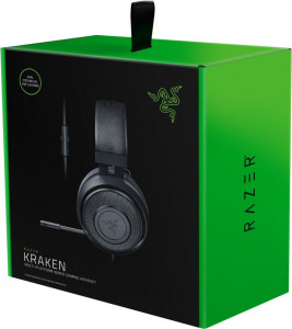  Razer Kraken Black (RZ04-02830100-R3U1) 6