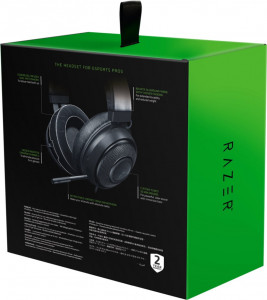  Razer Kraken Black (RZ04-02830100-R3U1) 7