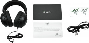  Razer Kraken Black (RZ04-02830100-R3U1) 8