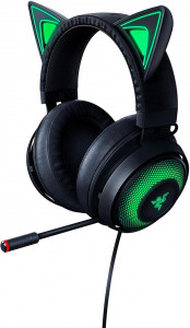  Razer Kraken Kitty Ed. - Black (JN63RZ04-02980100-R3M1)