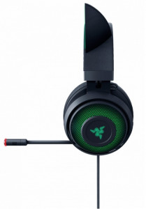  Razer Kraken Kitty Ed. - Black (JN63RZ04-02980100-R3M1) 5