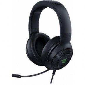  Razer Kraken V3 X USB Black (RZ04-03750300-R3M1)