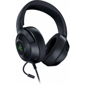  Razer Kraken V3 X USB Black (RZ04-03750300-R3M1) 4