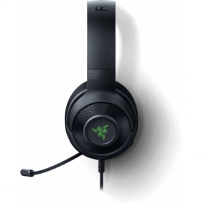  Razer Kraken V3 X USB Black (RZ04-03750300-R3M1) 6