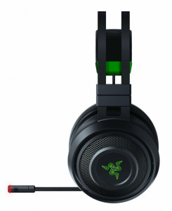  Razer Nari Ultimate for Xbox One WL Black/Green (RZ04-02910100-R3M1) 4