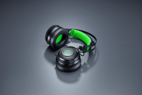  Razer Nari Ultimate for Xbox One WL Black/Green (RZ04-02910100-R3M1) 9