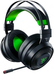  Razer Nari Ultimate for Xbox One WL Black/Green (RZ04-02910100-R3M1)