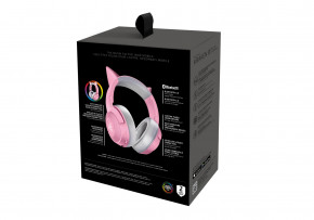   Razer Kraken BT Kitty Edition Quartz Pink (RZ04-03520100-R3M1) 4