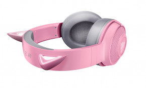   Razer Kraken BT Kitty Edition Quartz Pink (RZ04-03520100-R3M1) 5