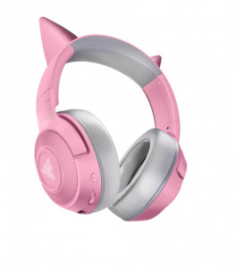   Razer Kraken BT Kitty Edition Quartz Pink (RZ04-03520100-R3M1) 6