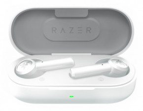  Razer Hammerhead True Mercury WL Mic White (RZ12-02970500-R3M1)