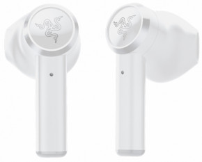  Razer Hammerhead True Mercury WL Mic White (RZ12-02970500-R3M1) 10