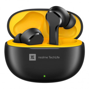 Bluetooth- Realme TechLife Buds T100 Black_