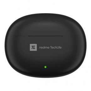 Bluetooth- Realme TechLife Buds T100 Black_ 5