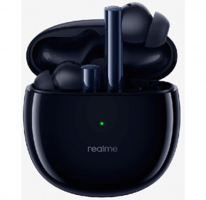 Bluetooth- Realme Buds Air 2 Black (RMA2003)