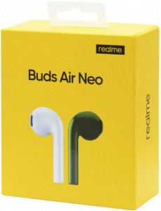  Realme Buds Air Neo White 2001000189120 (WY36dnd-258518) 6