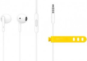   Realme Buds Classic 3.5mm white 3