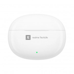  Realme Buds T100 Pop White  3