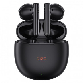 TWS- Realme DIZO Buds P black