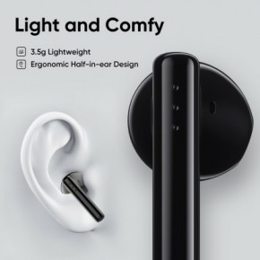 TWS- Realme DIZO Buds P black 6