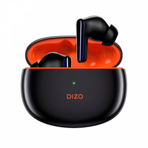 TWS- Realme DIZO Buds Z Pro black 